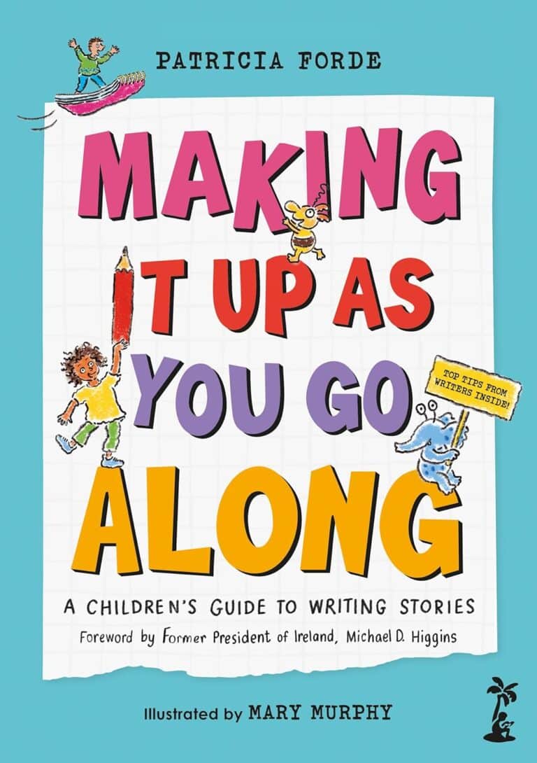 making it up as you go along