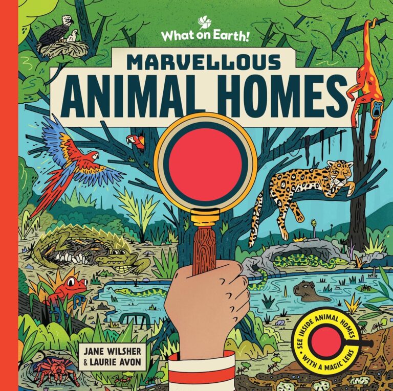 marvellous animal homes