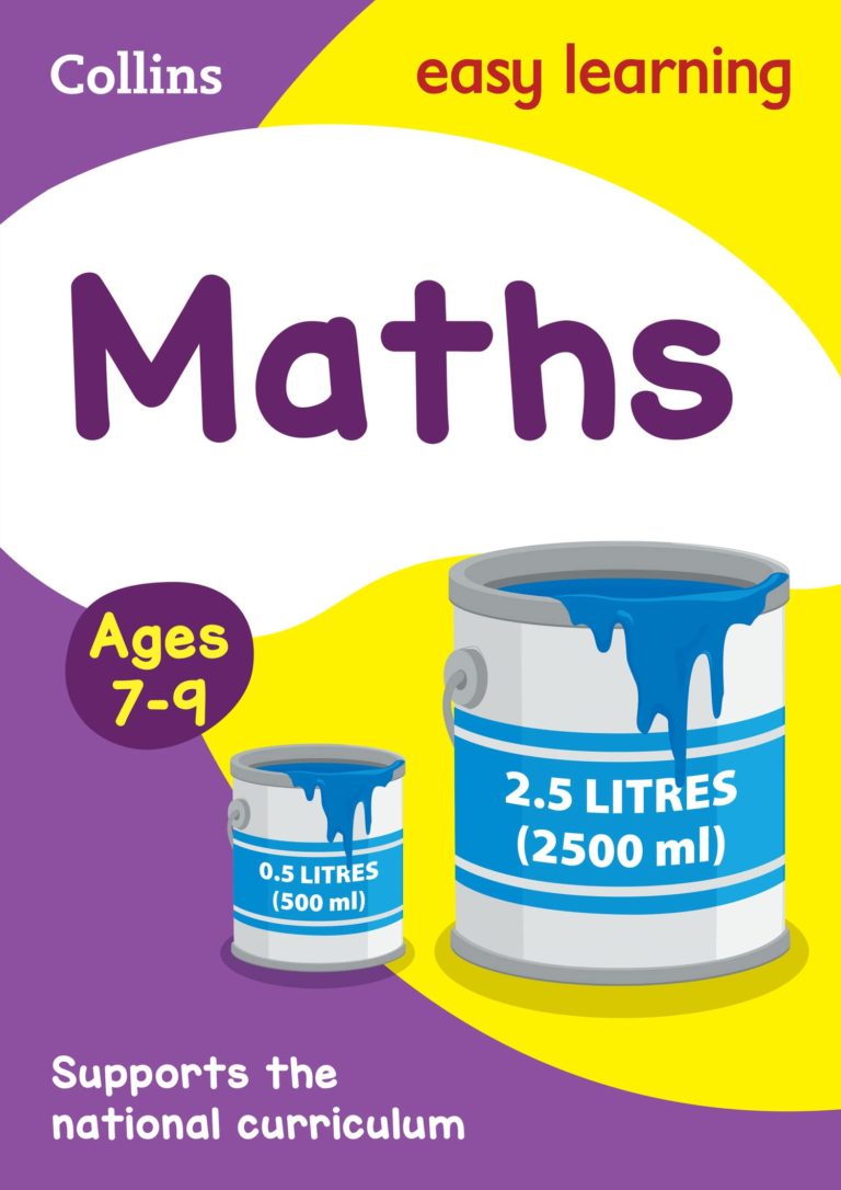 maths ages 7-9