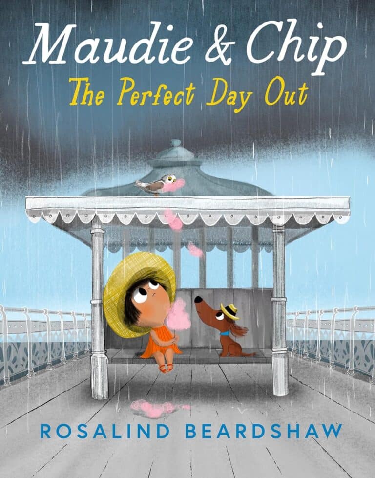 maudie and chip the perfect day out