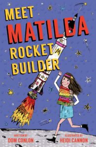 meet matilda rocket builder