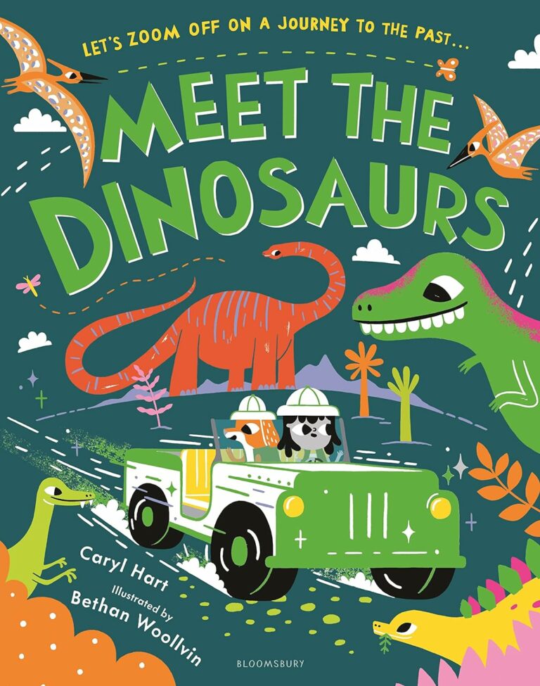 meet the dinosaurs