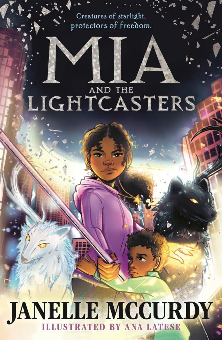 mia and the lightcasters
