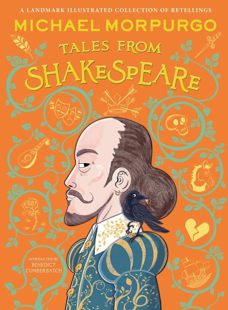 michael morpurgos tales from shakespeare