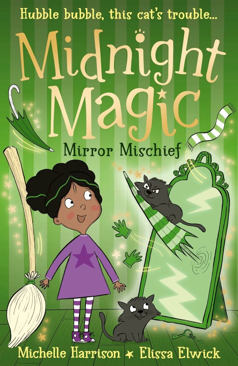 midnight magic mirror mischief