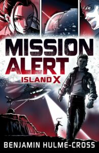 mission alert island x