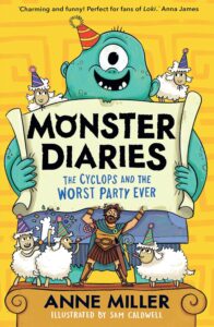 monster diaries the cyclops and the worst party ever