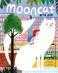 mooncat and me