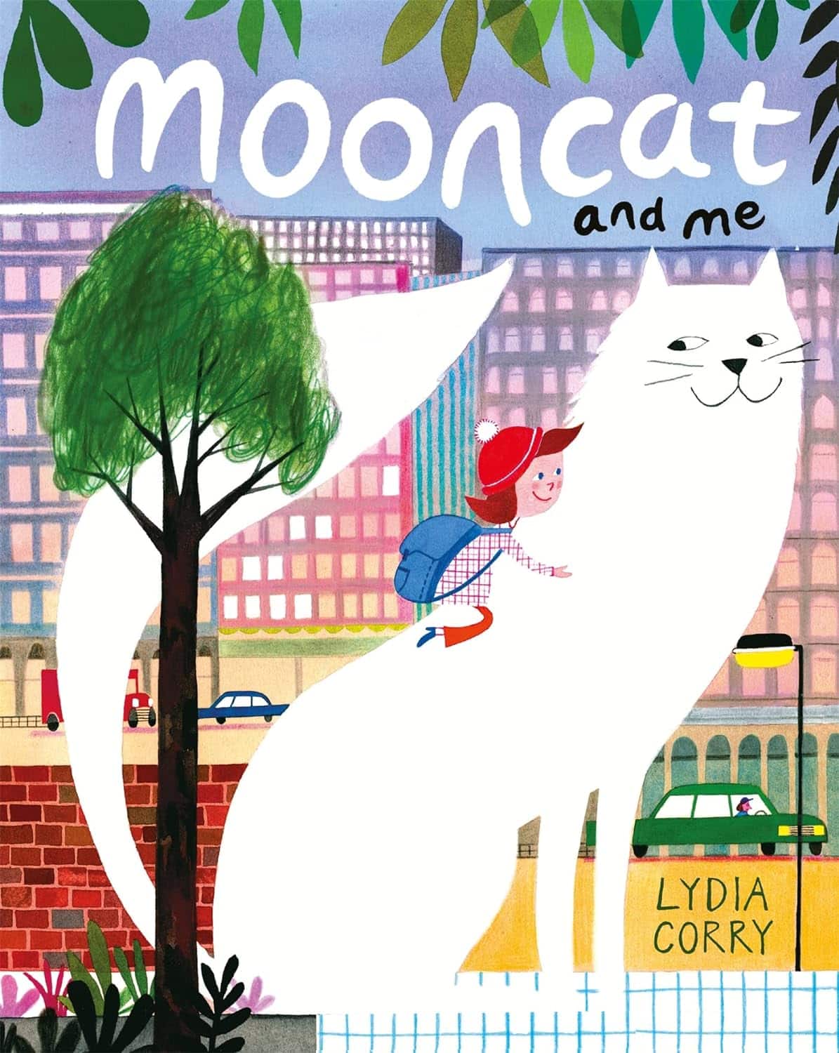 mooncat and me
