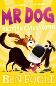 mr dog and the kitten catastrophe
