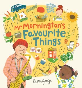 mr morningtons favourite things