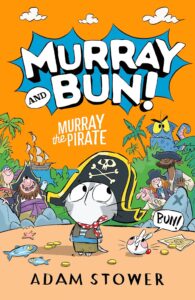 murray and bun murray the pirate