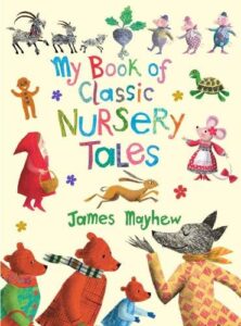 my book of classic nursery tales