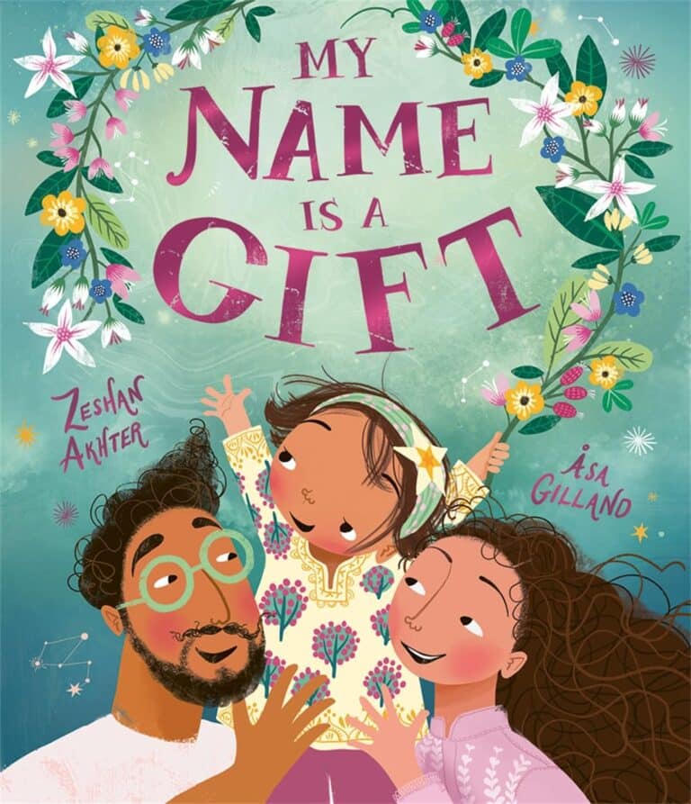 my name is a gift a heartfelt celebration of the names were given
