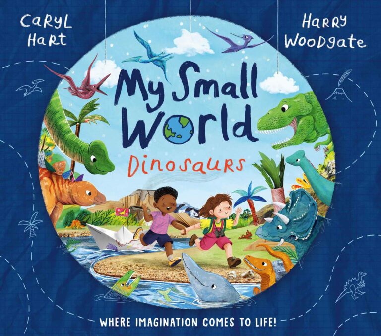 my small world dinosaurs