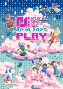 national poetry day 2025