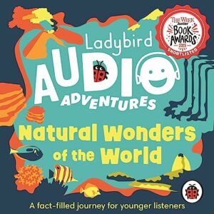 natural wonders of the world audiobook