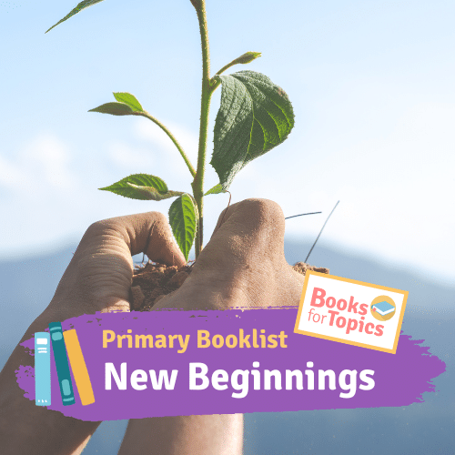 Best books about new beginnings