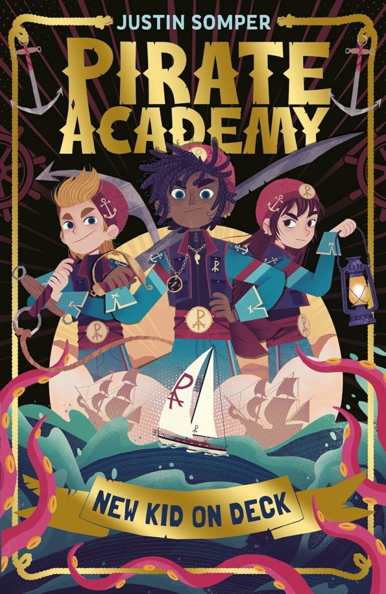 new kid on deck pirate academy 1