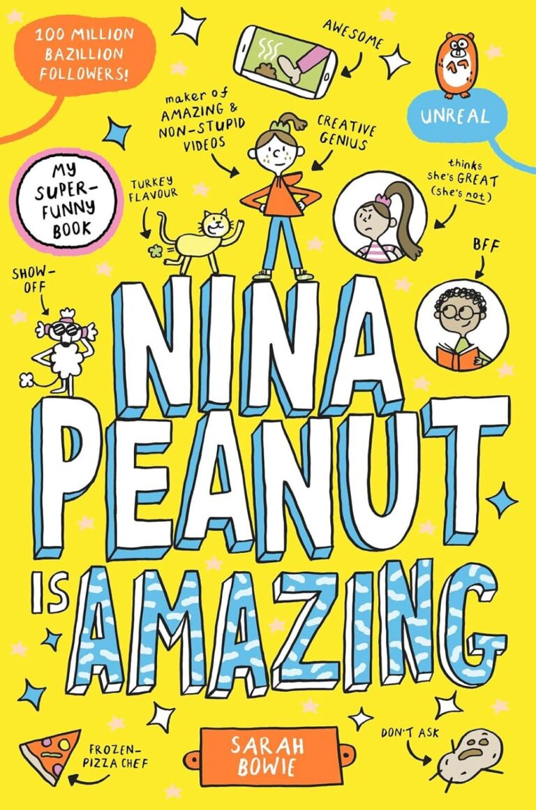 nina peanut is amazing