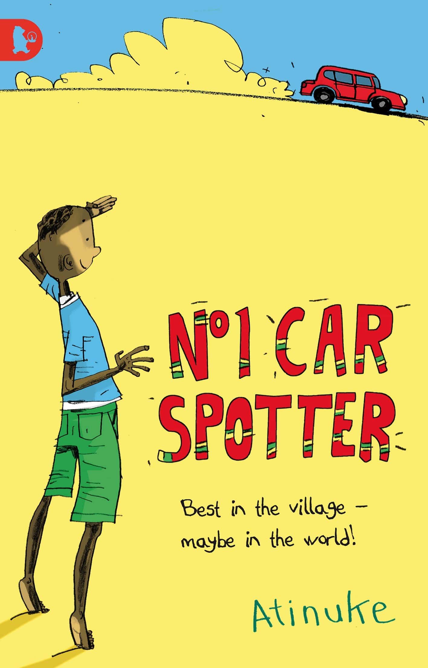 The No. 1 Car Spotter Book Review