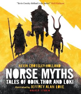 norse myths tales of odin thor and loki