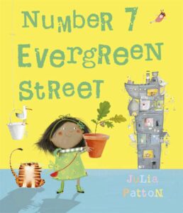 number 7 evergreen street