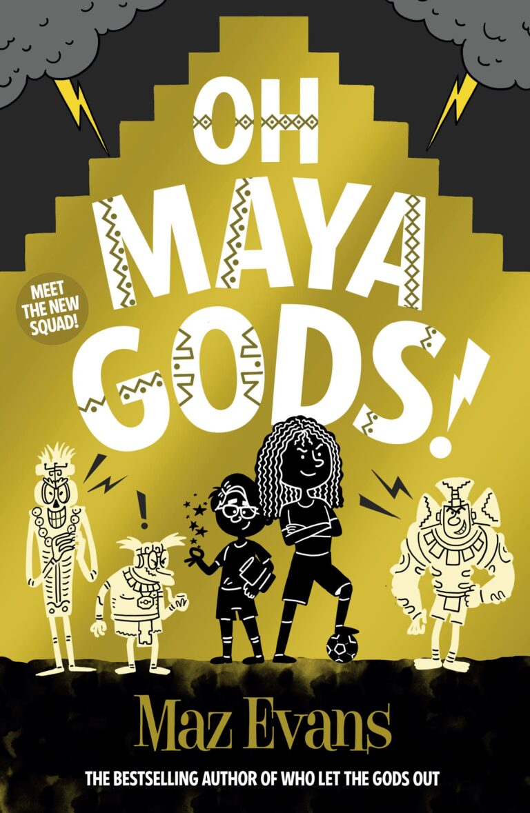 oh maya gods
