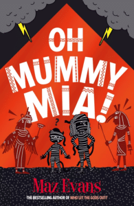 oh mummy mia
