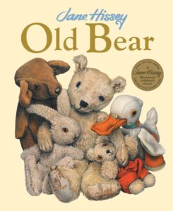 old bear