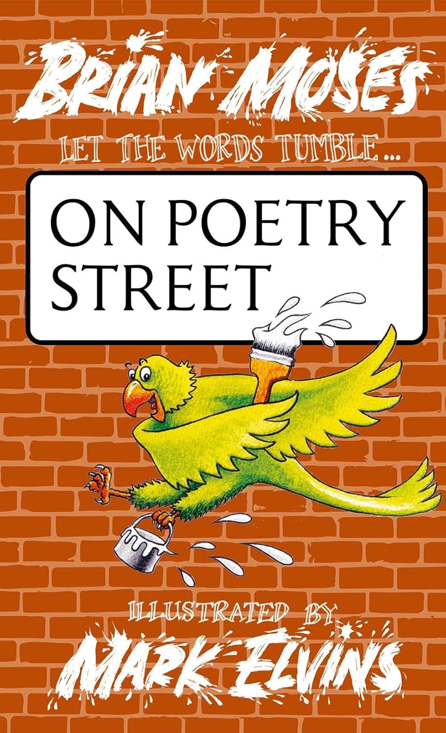 on poetry street