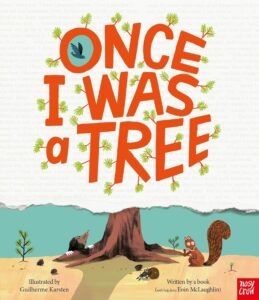 once i was a tree