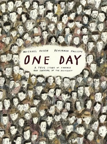 one day by michael rosen