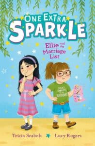 one extra sparkle ellie and the marriage list