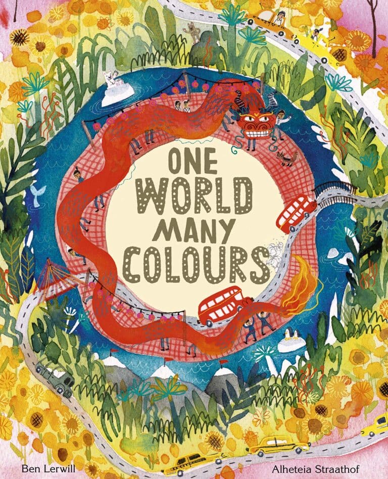 one world many colours