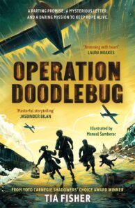 operation doodlebug
