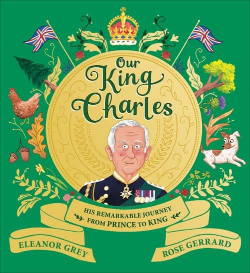 our king charles