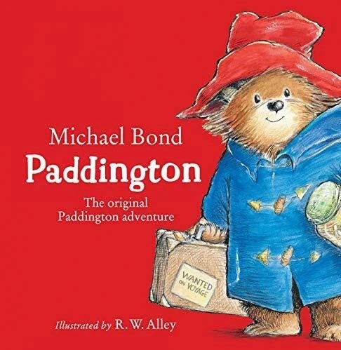 paddington the original paddington adventure