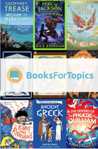 ancient greeks book pack for schools