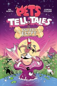 pets tell tales ancient egypt