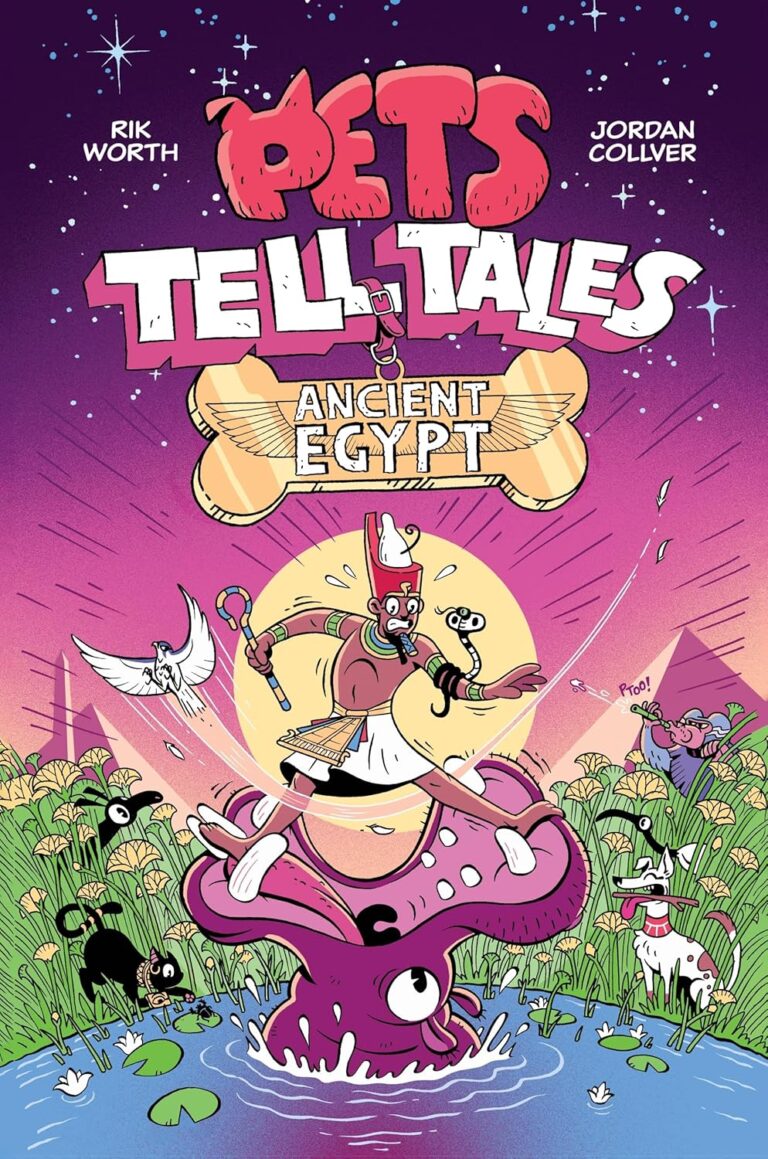 pets tell tales ancient egypt
