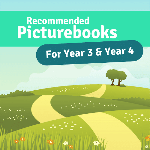Recommended Picturebooks for Lower KS2