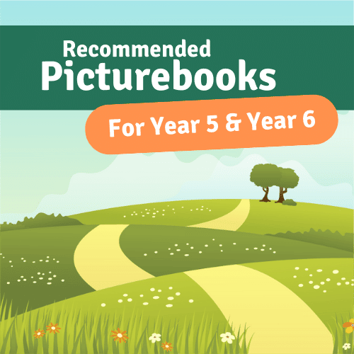 Recommended Picturebooks for Upper KS2