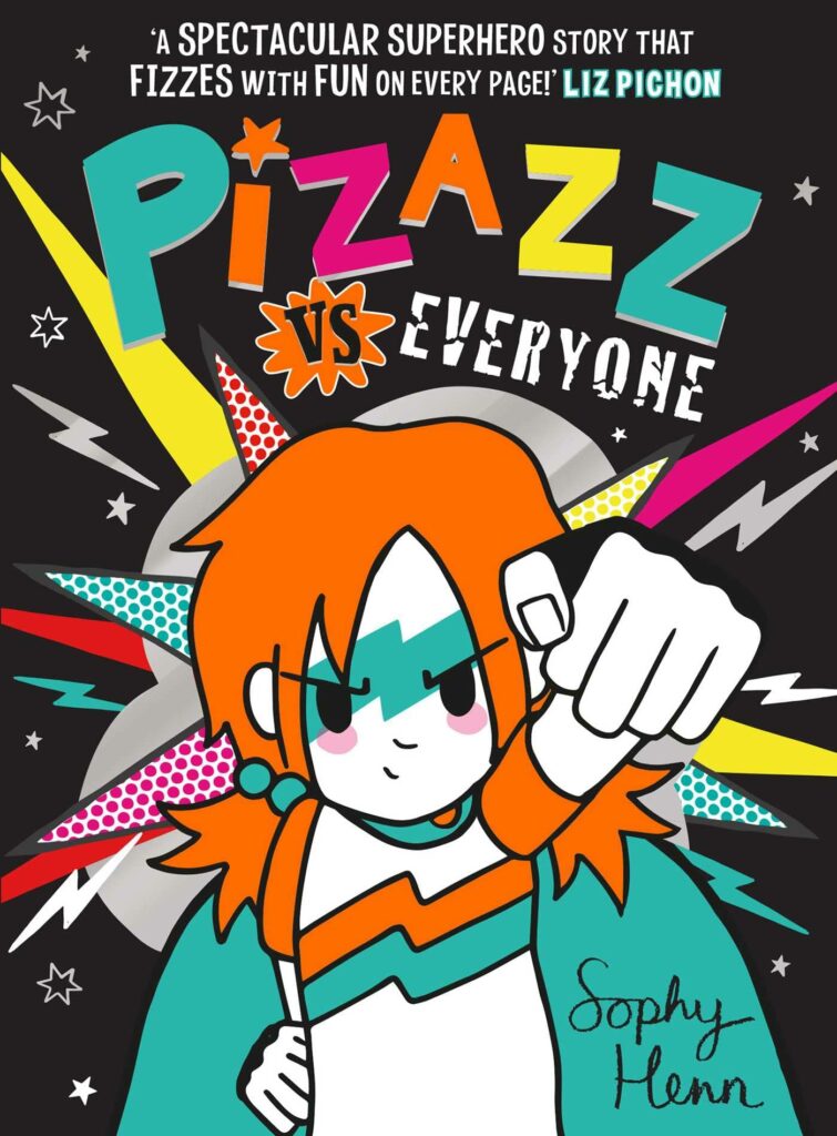 pizazz vs everyone