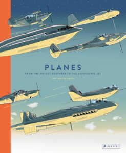 planes