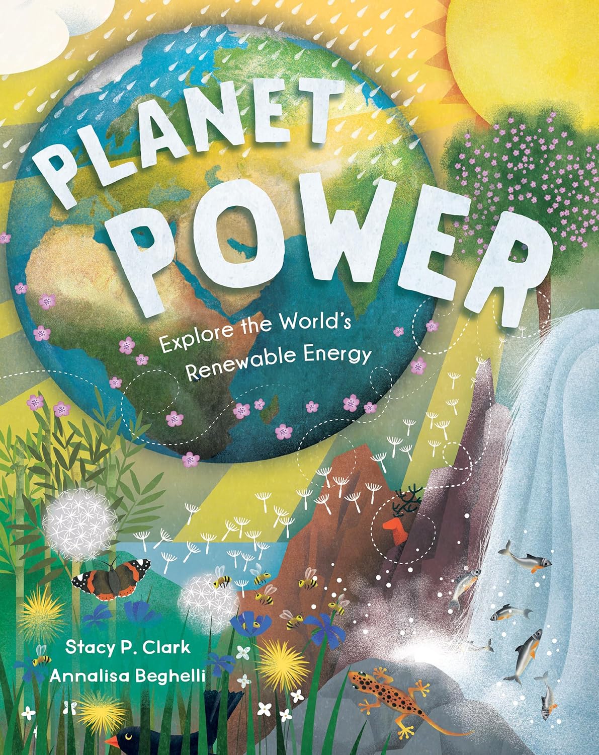 Planet Power: Explore the World's Renewable Energy Book Review
