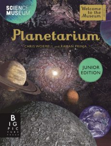 planetarium junior edition