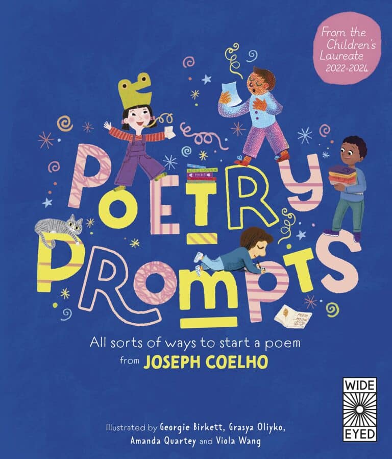 poetry prompts all sorts of ways to start a poem from joseph coelho
