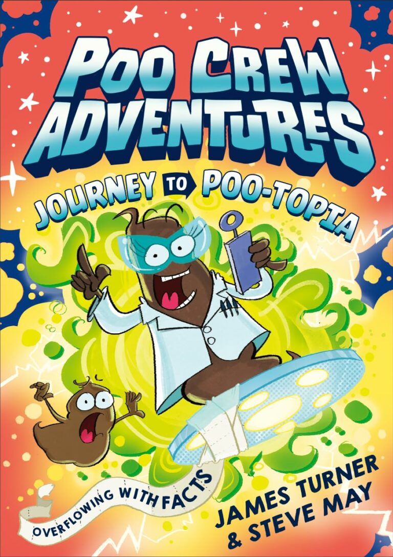 poo crew adventures journey to poo topia