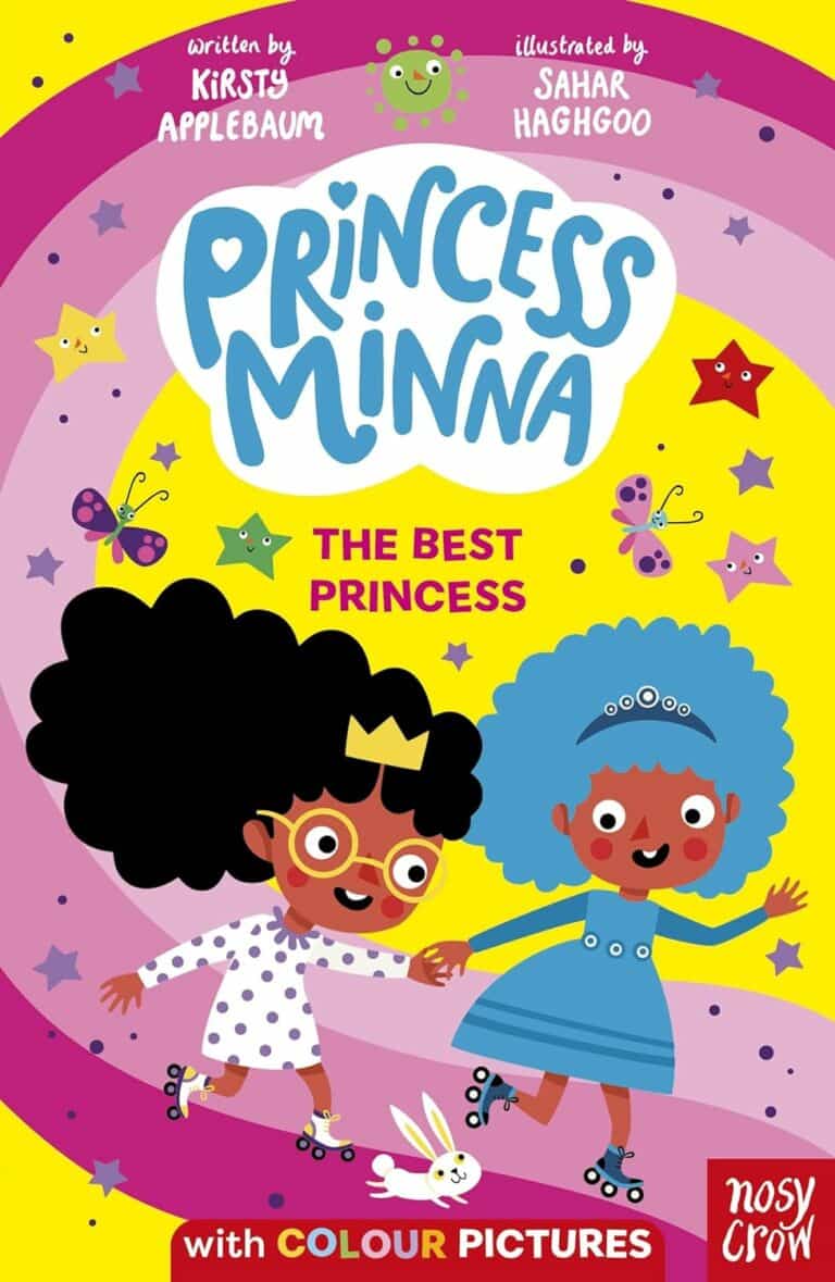 princess minna the best princess